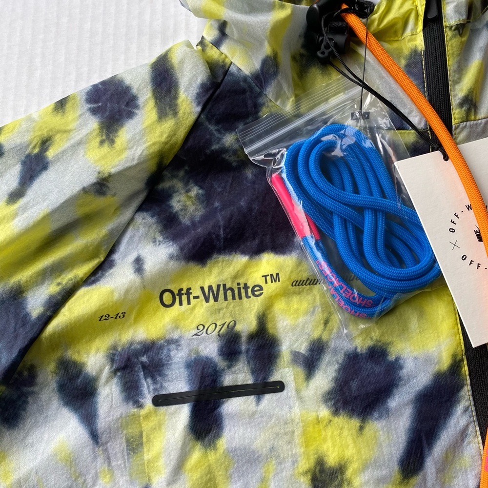 OFF-WHITE Nike Lab WMNS Tie-Dye Jacket
Jackets - Picture 8 of 9